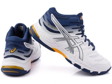 ASICS GEL-BEYOND MT 6 BUTY MĘSKIE SPORTOWE SIATKARSKIE DO SIATKÓWKI r. 47