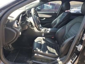 Mercedes Klasa C W205 2018 Mercedes-Benz Klasa C 43 4Matic AMG 2018 3.0l 3.0 Benzyna 362KM, zdjęcie 7