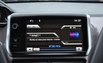 Peugeot 2008 I SUV 1.2 VTi 82KM 2013 Peugeot 2008 Benzyna Klimatyzacja 1.2 Benzyna 82KM, zdjęcie 25