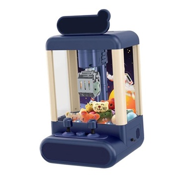 Захват куклы-машины с когтями и звуковой подсветкой своими руками