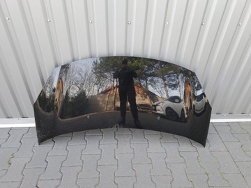 CITROEN C3 II DS3 KAPOTA KRYT MOTORU KTV