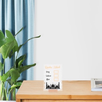 ОФИСНАЯ ДОСКА EID DECORATIONS С РУЧКОЙ