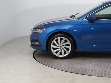 Skoda Octavia IV 2021 Skoda Octavia 1.4 TSI iV, Salon Polska, zdjęcie 12