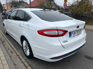 Ford Fusion 2013 Ford Fusion HYBRYDA AUTOMAT KLIMATRONIC SKORY PARKTRONIC NAWIGACJA EL.FOTE, zdjęcie 1