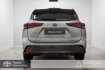 Toyota Highlander III 2021 Toyota Highlander 2.5 Hybrid Prestige Tech Navi 7, zdjęcie 25