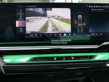 BMW Seria 5 G90-91 Touring 2.0 520d 197KM 2025 BMW Seria 5 BMW 520d xDrive Limuzyna 2.0 Diesel 197KM, zdjęcie 15