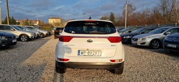 Kia Sportage III SUV Facelifting 1.7 CRDi 115KM 2016 Kia Sportage Jeden Właściciel Bezwypadkowy, zdjęcie 8