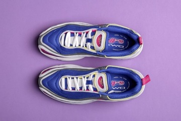 REEBOK DAYTONA DMX II БЕЛАЯ / БЕЛАЯ ЗАМША