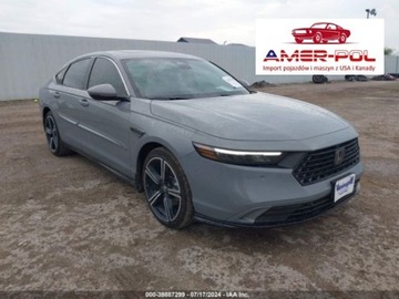 Honda 2024 Honda Accord HYBRID E-XL, 2024r., 2.0L 2.0 Hybryda 204KM