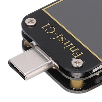 FNIRSI-C1 Тип C PD-триггер USB-тестер напряжения