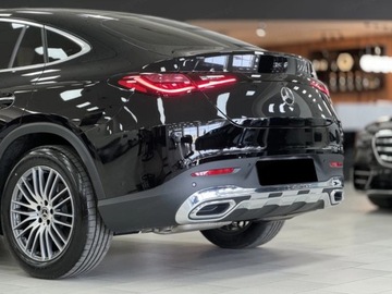 Mercedes GLC C254/X254 Coupe 2.0 220d 197KM 2025 GLC Coupe 220 d 4-Matic Avantgarde 2.0 (197KM) 2025, zdjęcie 6