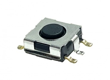Tact Switch SMD 6x6, h=3mm SONY - 5szt