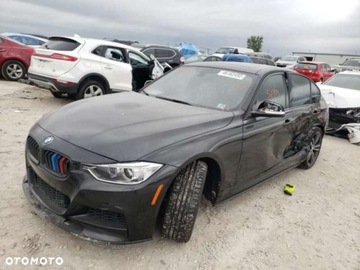 BMW Seria 3 F30-F31-F34 Gran Turismo 3.0 335i 306KM 2015 BMW Seria 3 2015 BMW 335 XI, silnik 3.0 L 3.0 Benzyna 306KM, zdjęcie 1