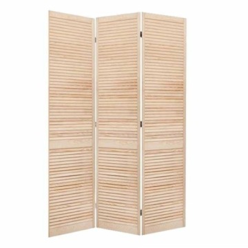 Деревянная ширма для гостиной, сосна, створка 49х170.