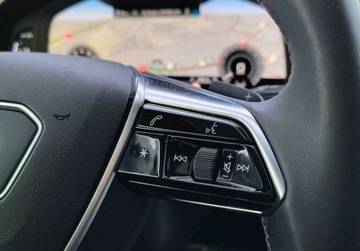 Audi A6 C8 Limousine Plug-In Facelifting 2.0 50 TFSI e 299KM 2024 Audi A6 Limousine Odliczenie do 150 tys. PLN, Matrix, S line, aktywny temp, zdjęcie 11