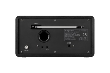 Radio internetowe Kruger&matz KM0816 RADIO FM I DAB+ WIFI BLUETOOTH