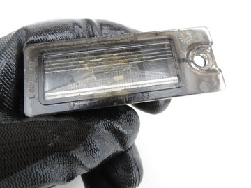 LAMPA TABULKY SPZ 9187153 VOLVO S60 I