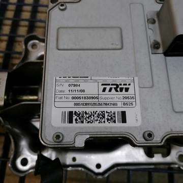 FIAT BRAVO II SERVO  SLOUPEC VOLANT 00051838905