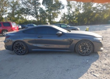 BMW 2020 BMW M8 BMW M8 COMPETITION 4.4 Benzyna 608KM, zdjęcie 1