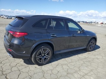 Mercedes GLC C254/X254 SUV Plug-In 2.0 300e 313KM 2025 Mercedes-Benz GLC 2025r., GLC 350E 2.0 Hybryda 313KM, zdjęcie 4