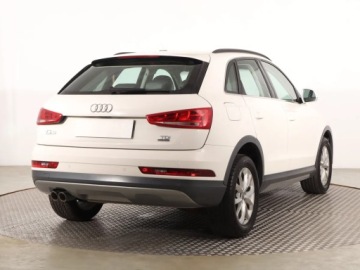 Audi Q3 I SUV Facelifting 2.0 TDI 184KM 2015 Audi Q3 2.0 TDI, Salon Polska, Serwis ASO, 181 KM, zdjęcie 4