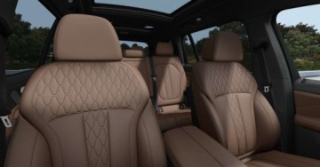 BMW X7 SUV Facelifting 3.0 40d 352KM 2026 BMW X7 3.0 Diesel 352KM, zdjęcie 9