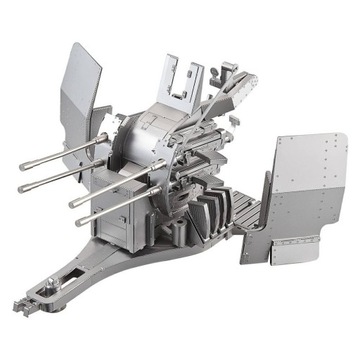 Piececool Puzzle Metalowe Model 3D - Działko Przec
