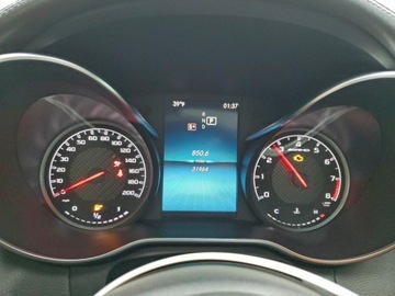 Mercedes Klasa C W205 2019 Mercedes-Benz Klasa C 63 AMG 2019 4.0 Benzyna 469KM, zdjęcie 9