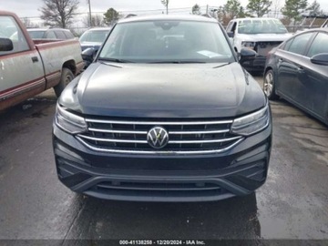 Volkswagen Tiguan III 2024 Volkswagen Tiguan 2024 VOLKSWAGEN TIGUAN 2.0T S 2.0 Benzyna 184KM, zdjęcie 9
