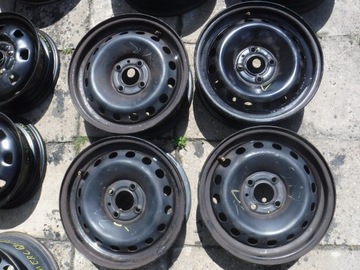 Felgi RENAULT 4X100 5,5JX14 ET 29 !!!