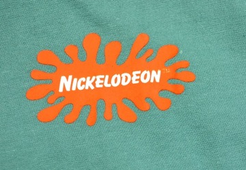 Bluza męska z kapturem Nickelodeon Mix Postaci Bajki r L kieszeń nadruk $46