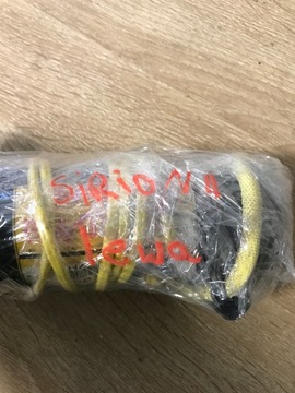 ULOŽENÍ AIRBAG SEDADLA LEVÝ SIRION II GA332-01120