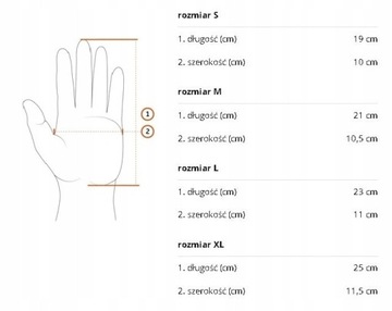 ПЕРЧАТКИ ДЛЯ МОТОЦИКЛА CROSS QUAD МОТОЦИКЛ BMX СКУТЕР ОРАНЖЕВЫЙ L