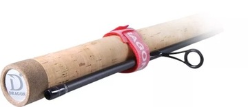 ЗАЖИМ на липучке Team Dragon для МАЛЕНЬКИХ УДИЛИЩ 223MM/2