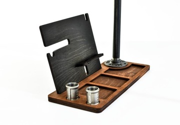 Настольный органайзер, док-станция, ящик для инструментов, наушники, аксессуары, смартфон