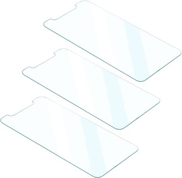 SZKŁO SZYBKA DO HUAWEI MATE 20 LITE ZESTAW 3szt
