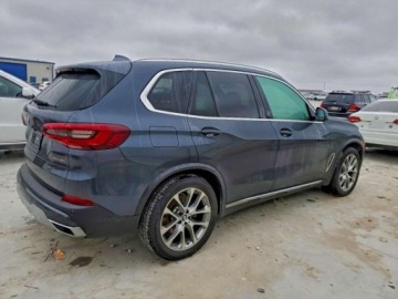 BMW X5 G05 2022 BMW X5 xDrive40i 2022 3.0l 3.0 Benzyna 335KM, zdjęcie 3