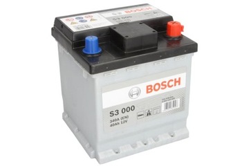 Аккумулятор Bosch 0 092 S30 000