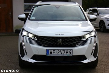 Peugeot 5008 II Crossover Facelifting 1.5 BlueHDi 130KM 2021 Peugeot 5008 Peugeot 5008 1.5 BlueHDI Allure SampS 1.5 Diesel 130KM, zdjęcie 22