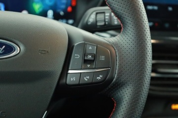 Ford Focus IV Hatchback Facelifting 1.0 EcoBoost MHEV 155KM 2024 Ford Focus 1.0 MHEV, Salon Polska, 1. Właściciel, zdjęcie 14