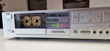 Кассетный магнитофон Yamaha K-320 K 320