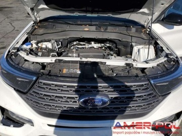 Ford Explorer VI 2023 Ford Explorer _XLT_4x4_7 Osobowy_13 034 KM_2023r 2.3 Benzyna 300KM, zdjęcie 11