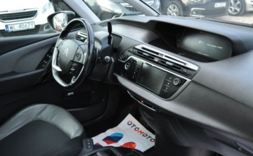 Citroen C4 Picasso II Picasso 2.0 BlueHDi 150KM 2016 Citroen C4 Picasso 2.0 HDI AUTOMAT 7-osob Exclusive Kamera Nawigacja 2.0, zdjęcie 16