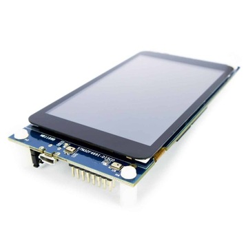 STM32F469I-DISCO STM32F4 Discovery с дисплеем