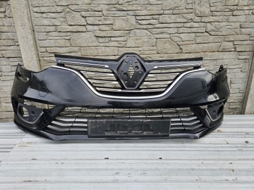 RENAULT MEGANE IV 4 ZDERZAK PRZOD