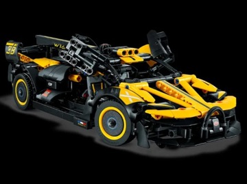 LEGO Technic Бугатти Болид 42151