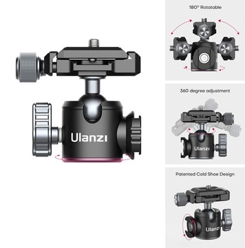 Настольная подставка ULANZI MT-24