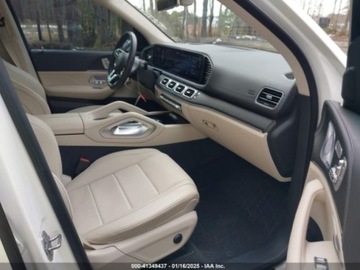 Mercedes GLE V167 2020 Mercedes-Benz GLE 2020r., 450, od ubezpieczalni 3.0 Benzyna 362KM, zdjęcie 8