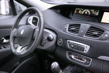 Renault Scenic III XMOD Energy TCe 130KM 2014 Renault Scenic ENERGY|Navi|6 Bieg| Parktronic|Led, zdjęcie 11