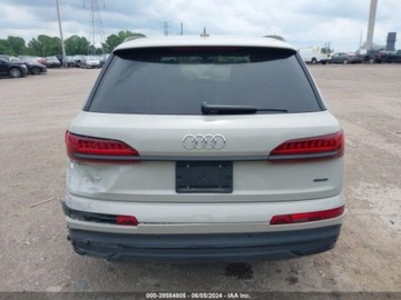 Audi Q7 II 2022 Audi Q7 2022r, Prestige, Quattro, 3.0L 3.0 Benzyna 335KM, zdjęcie 7